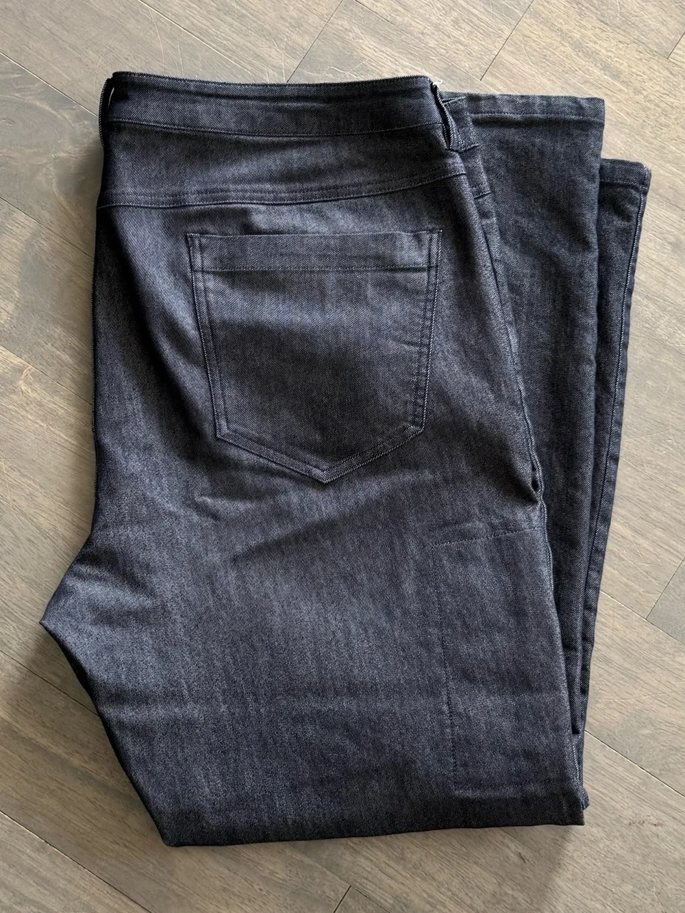Tech Denim Everyday Pant 2.0